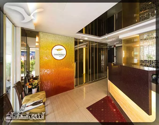 Sandpiper SingaporeSandpiper Singapore